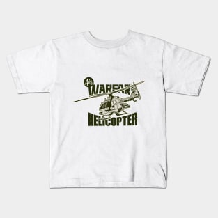 Air Warfare Kids T-Shirt